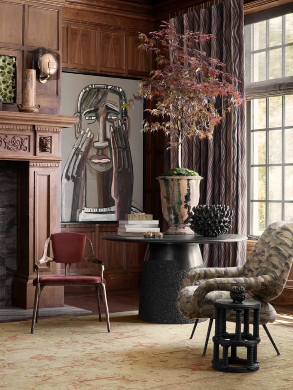 Geoffrey De Sousa Interior Design. Photography by Jose Manuel Alorda.