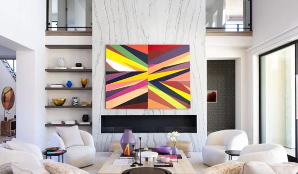 Tour NBA Star Andre Iguodala’s Serene Bay Area Home