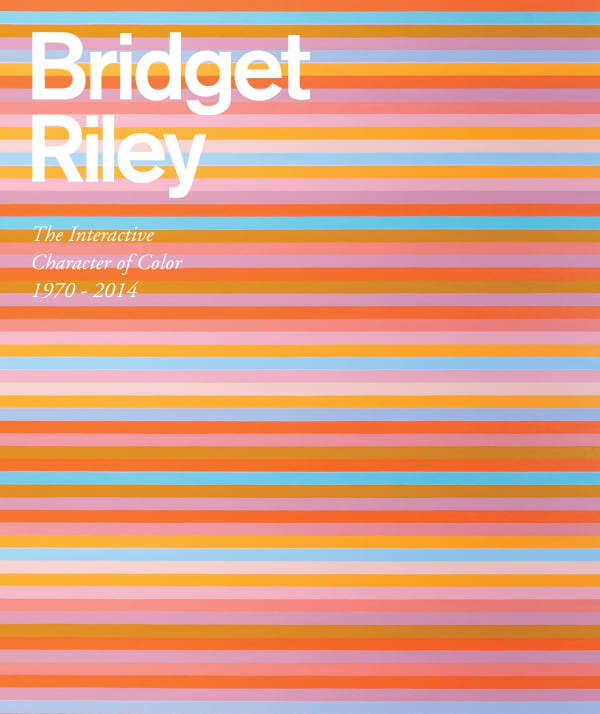 Bridget Riley