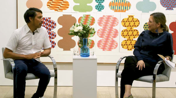 Barry McGee In Conversation with Veronica Roberts