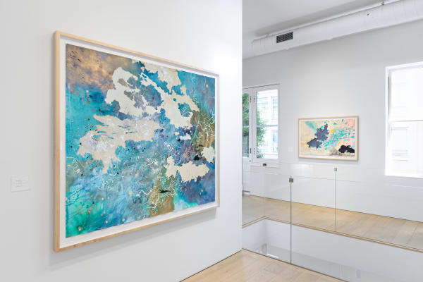 Val Britton, Vanessa Marsh & Joni Sternbach in Conversation