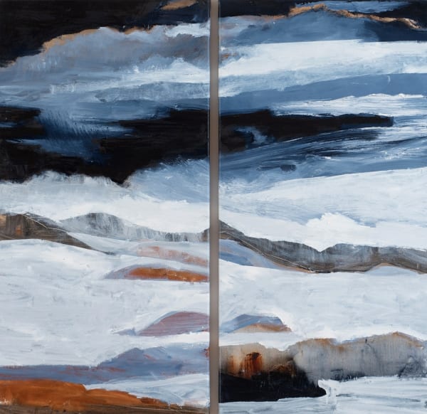 Caroline Rannersberger - Huon Pine 1, 2022