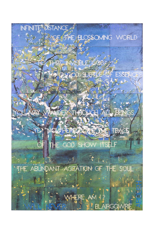 Fierce Paradise: Paintings from Blairgowrie