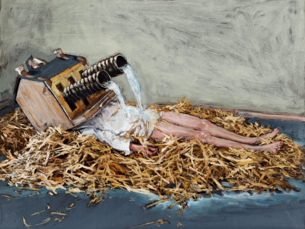Amanda Davies Vent