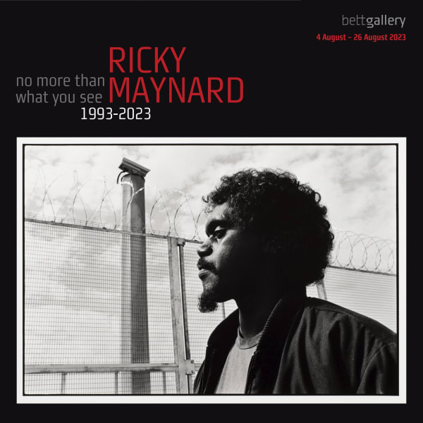 Ricky Maynard, No More Than What You See 1993-2023