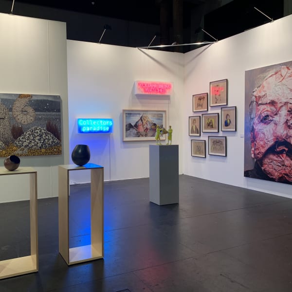 Sydney Contemporary 2019, Carriageworks