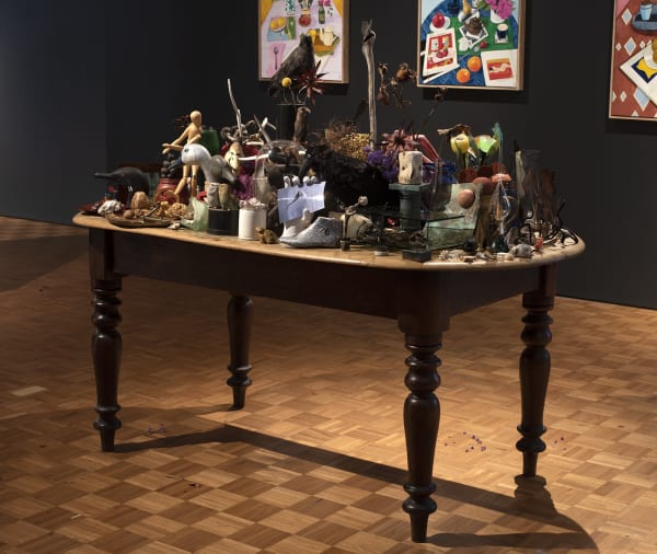 A ROOM OF ONE'S OWN : WOMEN IN STILL LIFE