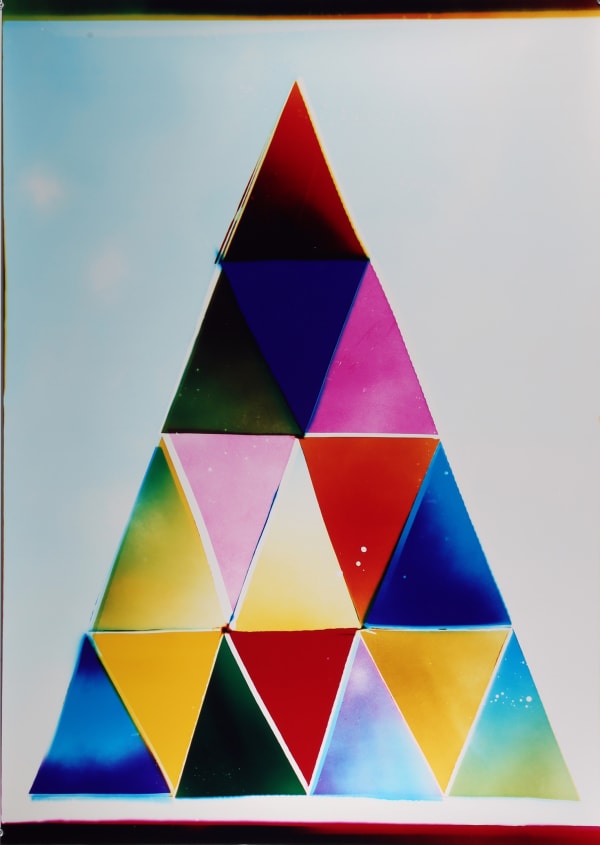 Cool Mountain Path, 2018