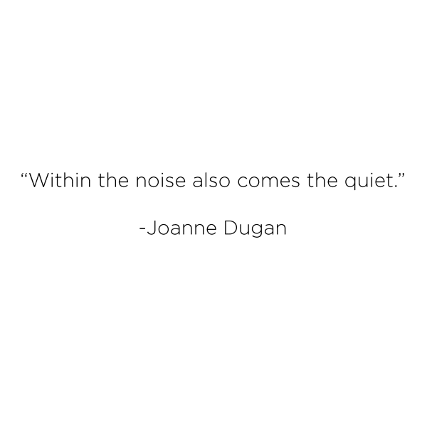 Jdu The Noise Text