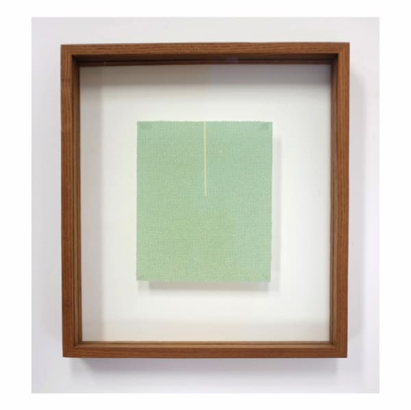 Work #XV (2009v9), 2015 Archival inkjet print on rice paper