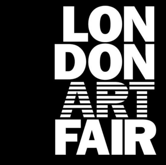 London Art Fair Stand P23