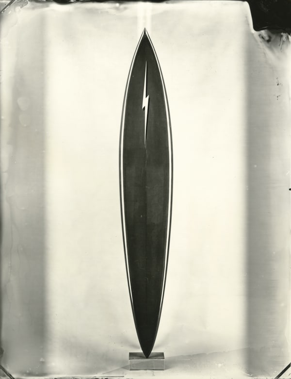 Joni Sternbach SURFBOARD
