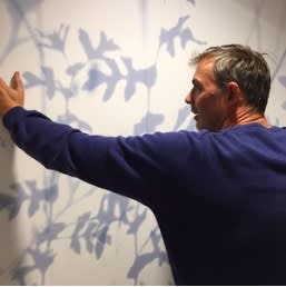 Art is the Best Medicine follows artist Steve Macleod