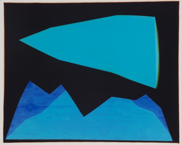 Night Glaciers, 2016