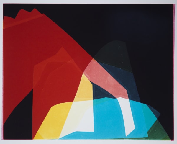 Landscape Shapes ll, 2017 © Liz Nielsen