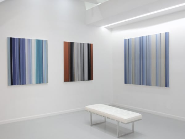 Blank Space Install 2018 2