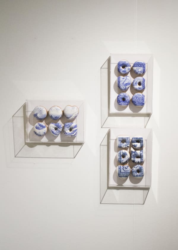 Jae Yong Kim Donut Sets