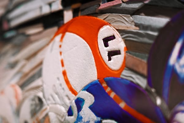 The Art Of Curation Installation 58