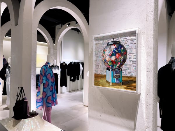 The Art Of Curation Installation 54