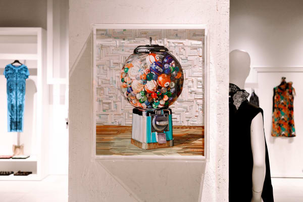 The Art Of Curation Installation 68
