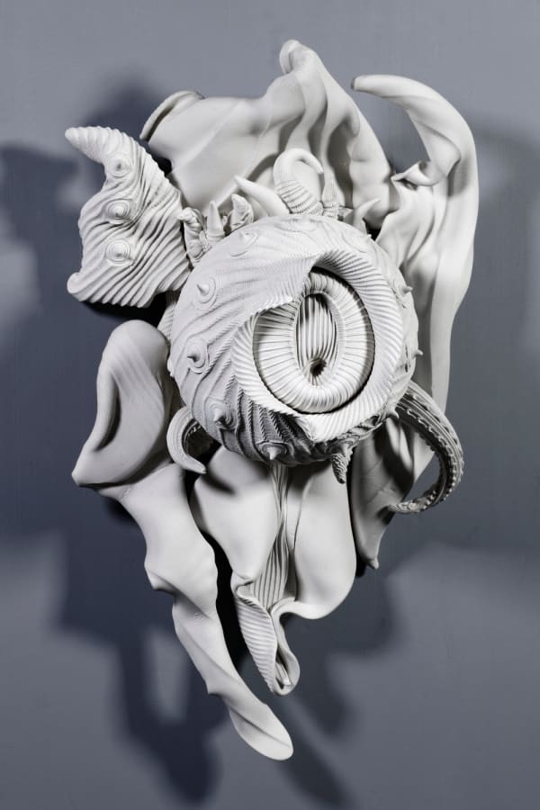 Forms of Nature Charles Birnbaum Solo Exhibition