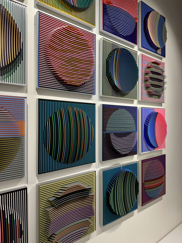 Portals of Discovery Jose Margulis Solo Show