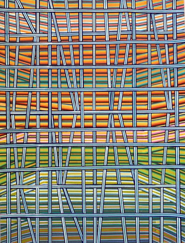 Spectral Elyce Abrams Solo Show