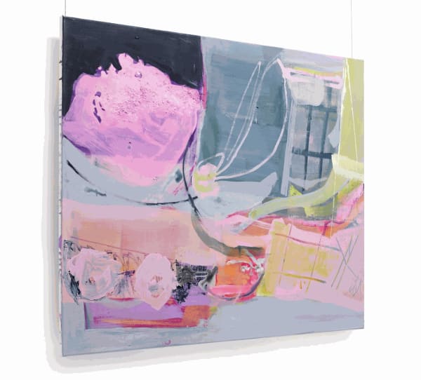 Vibrant Visions Rachel Ovadia Solo Show