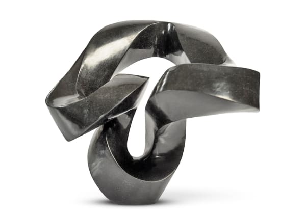 Shona Sculptures Spirals of Stone