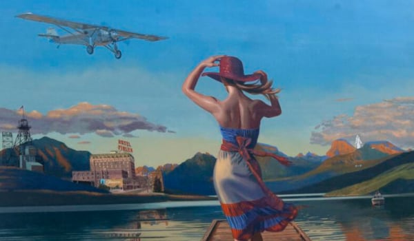 Peregrine Heathcote