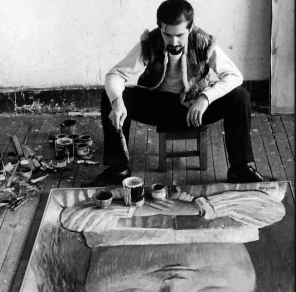 博特罗的一生:事业开端