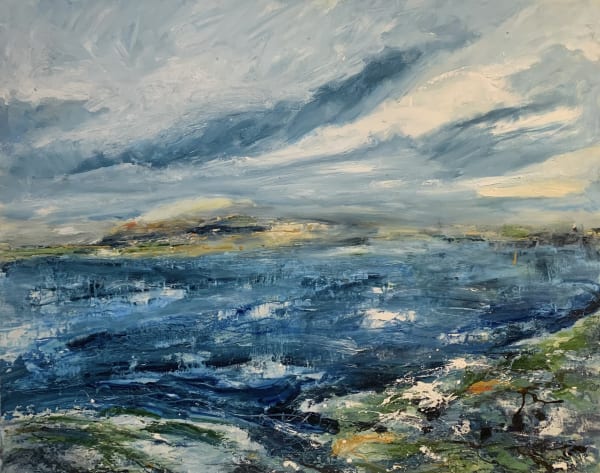 Alison Summerfield - Low Tide