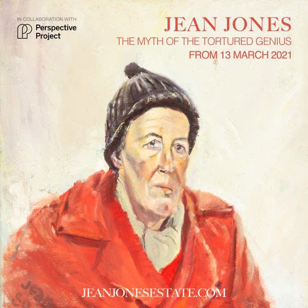 Jean Jones | The Myth of the Tortured Genius