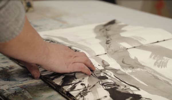 Sam Boughton – Contemporary British Landscape Artist, Sam Boughton describes her connection to nature and how this translates into her...