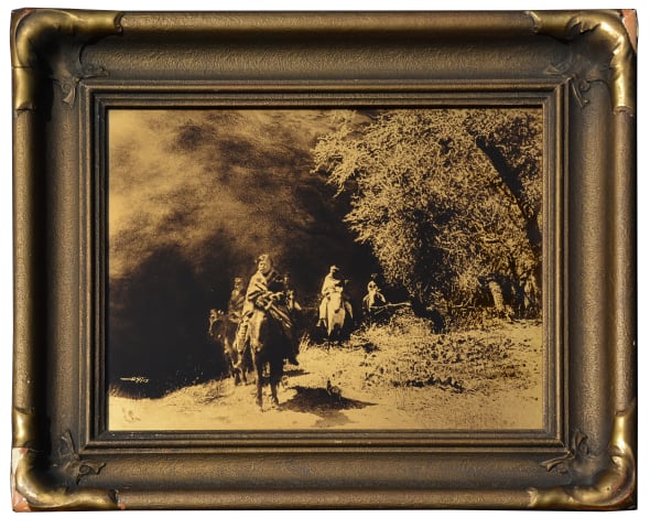 Out Of The Darkness - Navaho