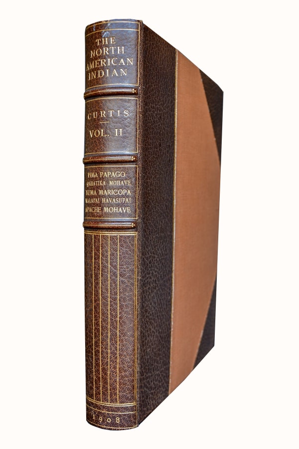 The North American Indian, Volume II