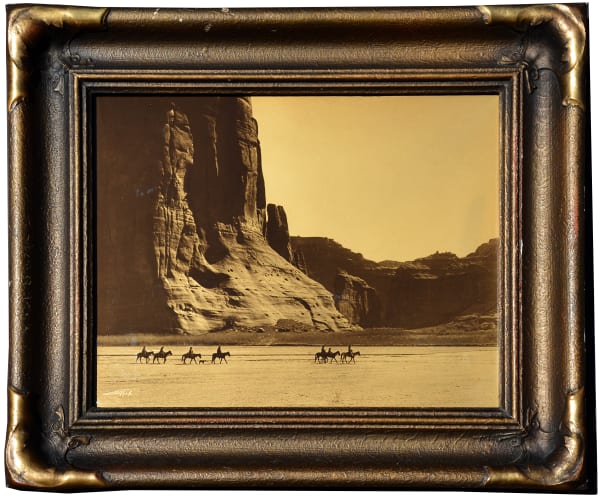 Canyon de Chelly - Navaho