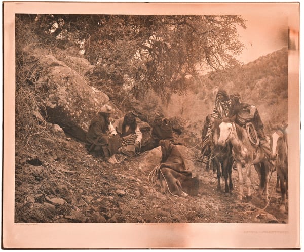 Story Telling - Apache