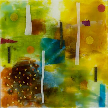 Martha Pfanschmidt, red flag warning, 2014