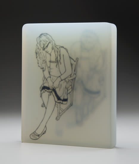 Louise Krampien, Reflexes, 2015