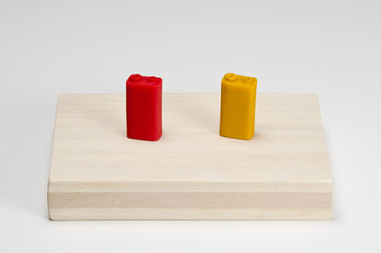 Louise Krampien, Positives and Negatives I, 2015