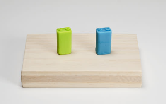 Louise Krampien, Positives and Negatives III, 2015