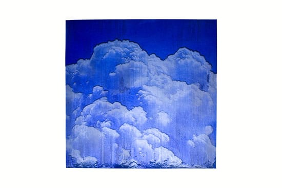 Erin Dickson, What Were the Skies Like When You Were Young?, 2015