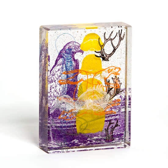 Jeffrey Sarmiento, Encyclopaedia v.40 (Seamonsters), 2010