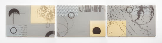 Stacy Lynn Smith, Trajectory, 2015