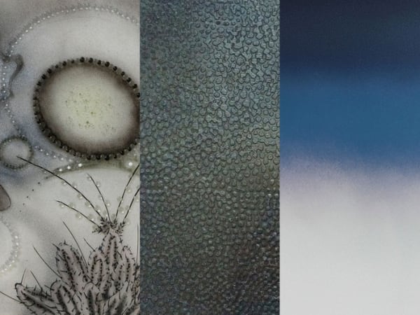 In Residence: Bay Area Heather Deyling, Carrie Ann Plank, Jenn Shifflet