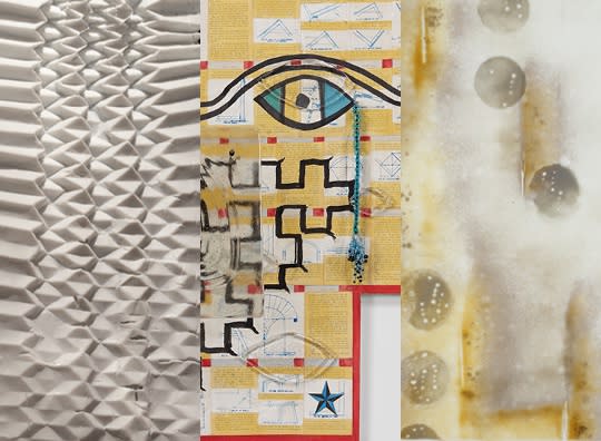 In Residence: New York Nisha Bansil, Nancy Bowen, and Mitchell Visoky