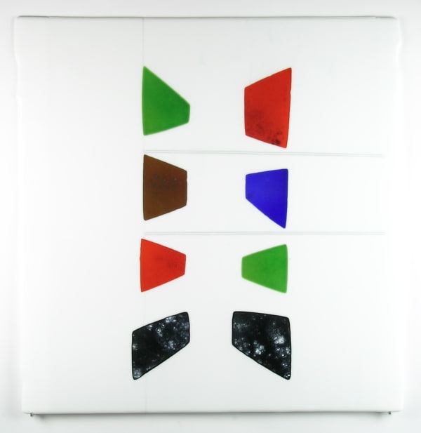 Color Block Judy Cooke, Maurizio Donzelli, Jun Kaneko, and Richard Whiteley