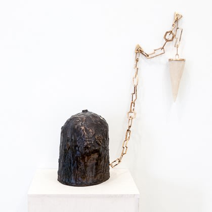 Transformations @ Bullseye Projects Ligia Bouton, Kate Clements, Emily Counts, Emily Nachison, and Judy Tuwaletstiwa