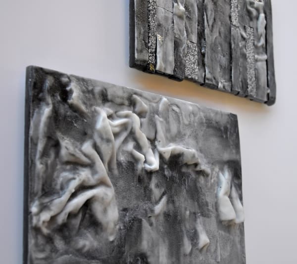 Atmospheric Abstraction @ Bullseye Resource Center New York Marina Hanser